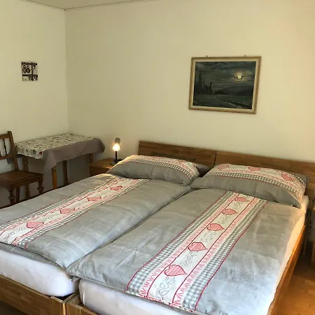 Sportlerzimmer&apartments Apartament *