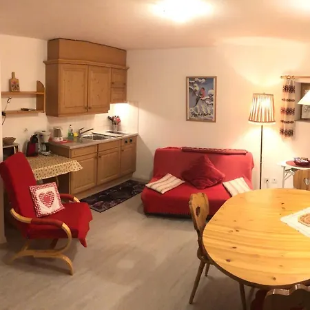 Sportlerzimmer & Celerina/Schlarigna