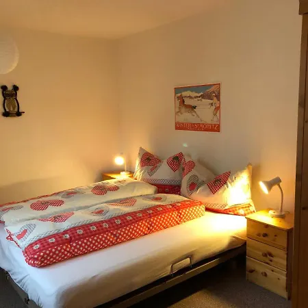 Sportlerzimmer & Celerina/Schlarigna