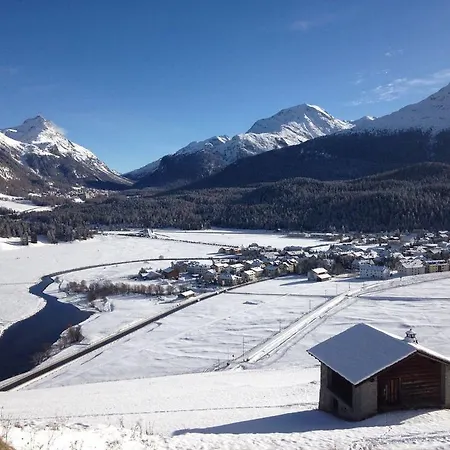 Sportlerzimmer&apartments * Celerina/Schlarigna