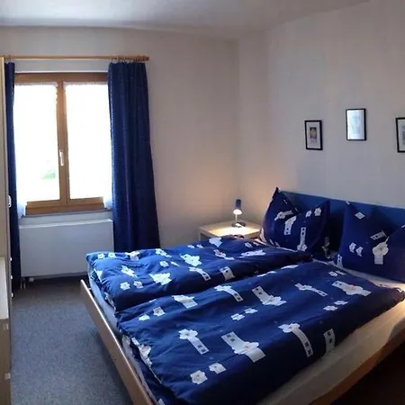 Apartament Sportlerzimmer&apartments Celerina/Schlarigna