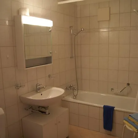 Apartament Sportlerzimmer&apartments *