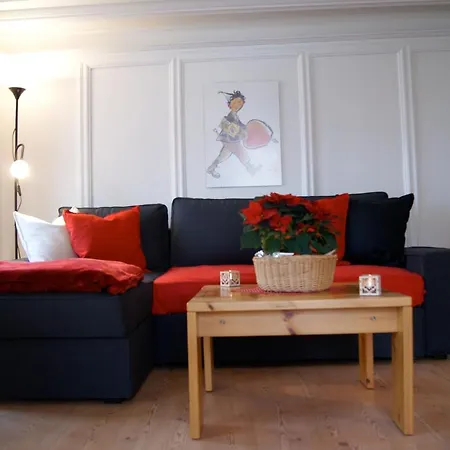 Apartment Sportlerzimmer & *