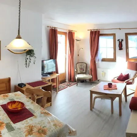 Sportlerzimmer&apartments * Celerina/Schlarigna