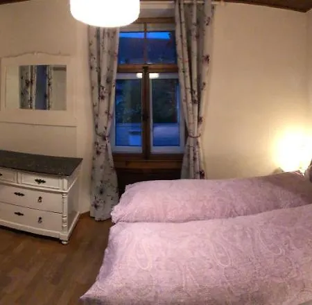 Sportlerzimmer&apartments Apartment