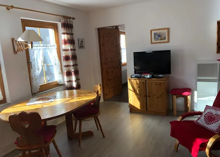 Daire Sportlerzimmer & Celerina/Schlarigna