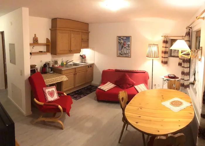 Sportlerzimmer & Celerina/Schlarigna