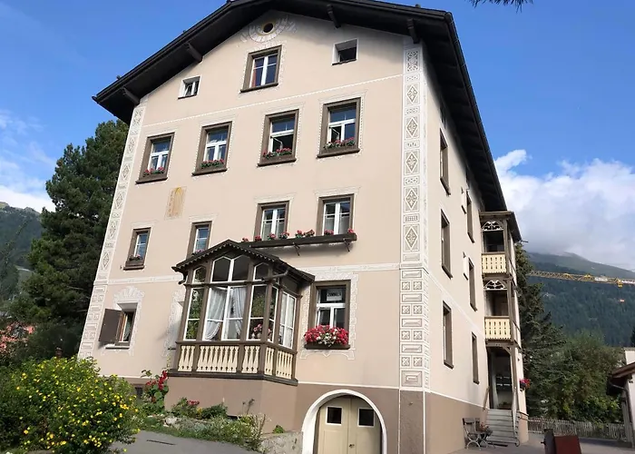 Appartement Sportlerzimmer &