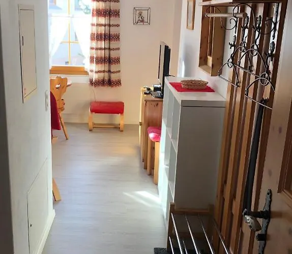 Appartement Sportlerzimmer &