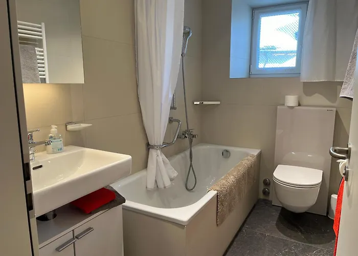 Appartement Sportlerzimmer & *