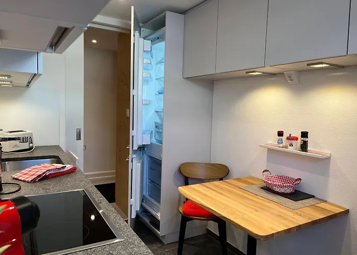 Sportlerzimmer & Appartement