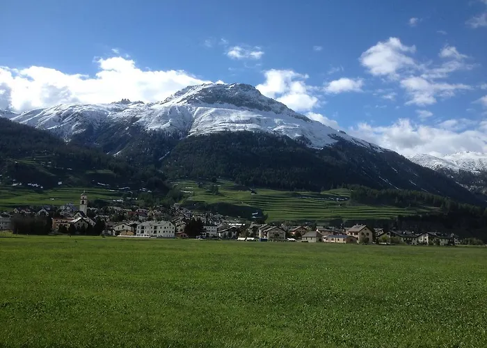 Daire Sportlerzimmer &