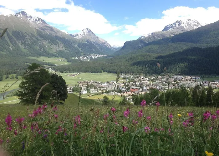 Sportlerzimmer & Celerina/Schlarigna