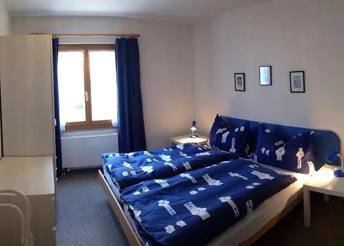 Appartement Sportlerzimmer & Celerina/Schlarigna