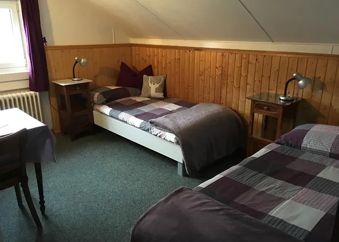 Appartement Sportlerzimmer & Celerina/Schlarigna