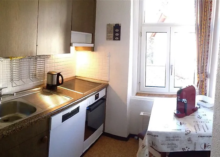 Sportlerzimmer & Celerina/Schlarigna