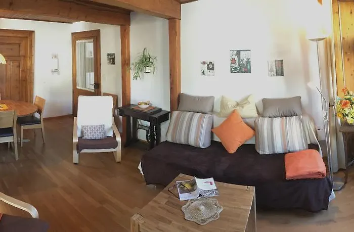 Sportlerzimmer & Appartement