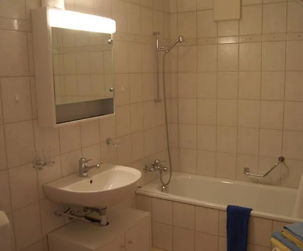 Appartement Sportlerzimmer & *