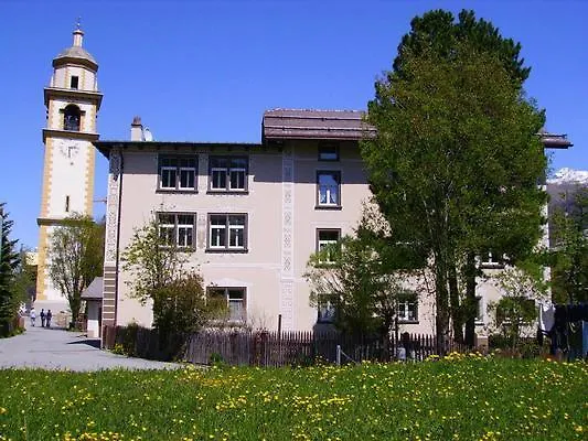 Sportlerzimmer & * Celerina/Schlarigna