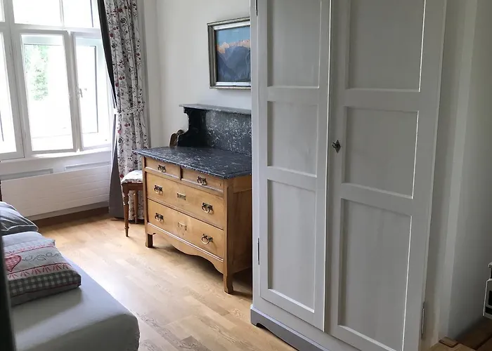 Sportlerzimmer & Appartement