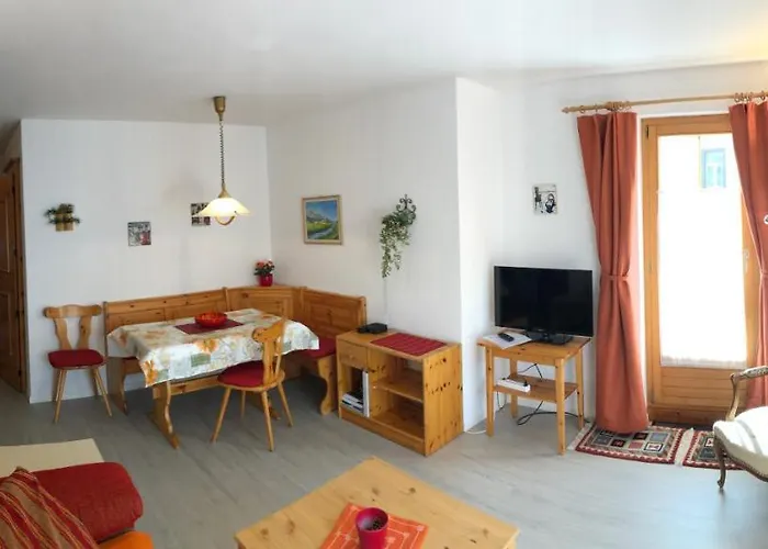 Sportlerzimmer & Appartement