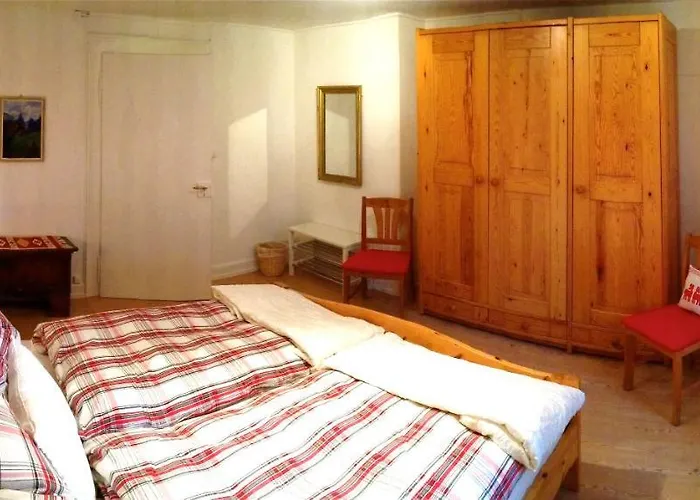 Sportlerzimmer & Appartement *