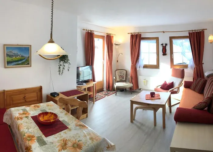 Sportlerzimmer & * Celerina/Schlarigna