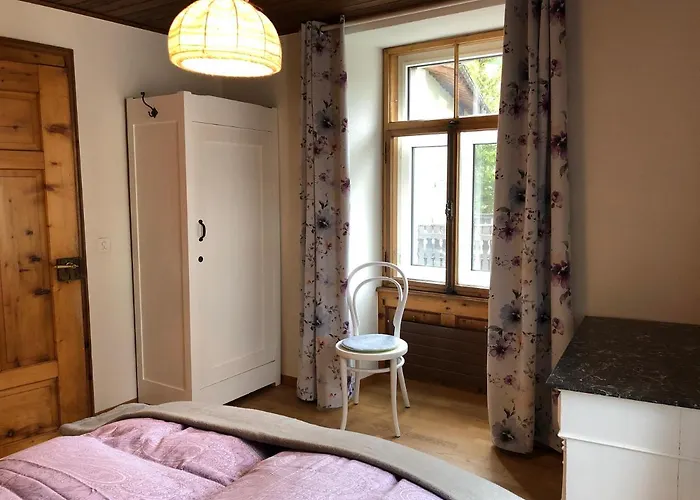 Daire Sportlerzimmer & Celerina/Schlarigna