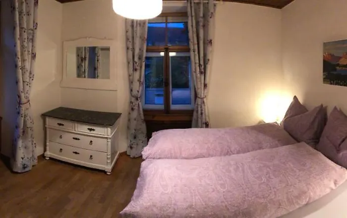 Sportlerzimmer & Appartement