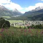 Sportlerzimmer & Celerina/Schlarigna