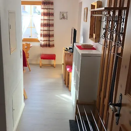 Apartmán Sportlerzimmer &