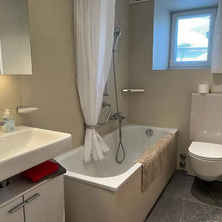 Apartmán Sportlerzimmer & *