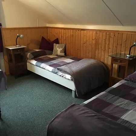 Apartmán Sportlerzimmer & Celerina/Schlarigna