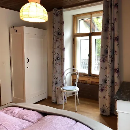 Apartmán Sportlerzimmer & Celerina/Schlarigna