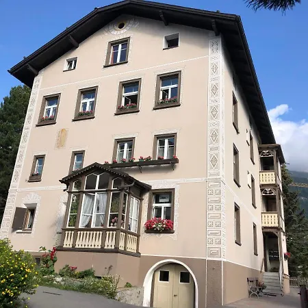 Apartment Sportlerzimmer &