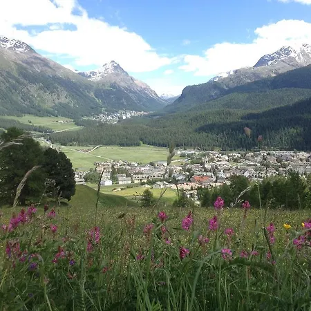 Sportlerzimmer & Celerina/Schlarigna